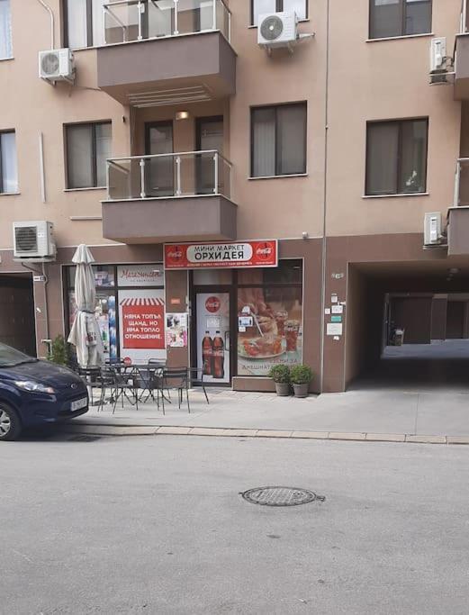 بلوفديف Rowing Base Apartment المظهر الخارجي الصورة