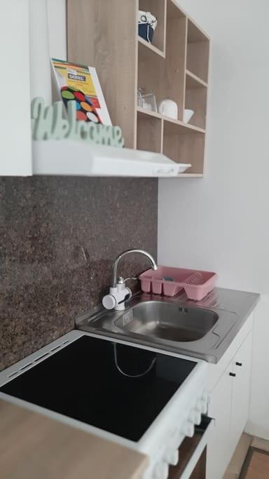 بلوفديف Rowing Base Apartment المظهر الخارجي الصورة