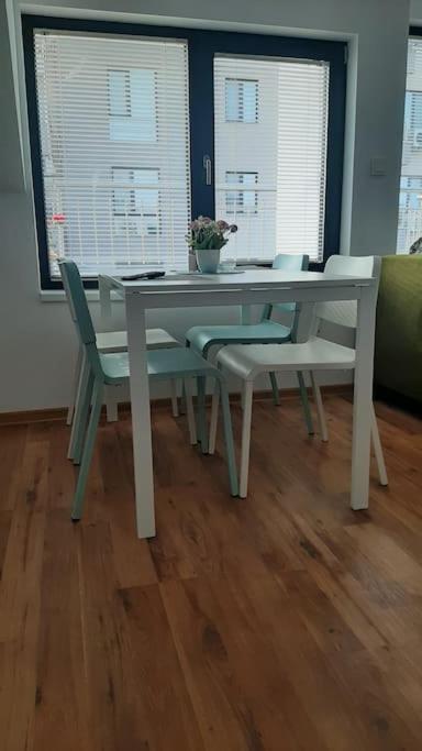 بلوفديف Rowing Base Apartment المظهر الخارجي الصورة