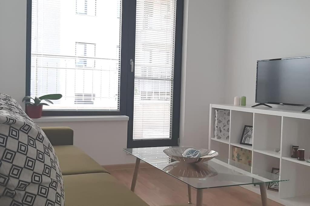بلوفديف Rowing Base Apartment المظهر الخارجي الصورة