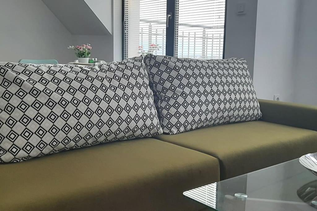 بلوفديف Rowing Base Apartment المظهر الخارجي الصورة